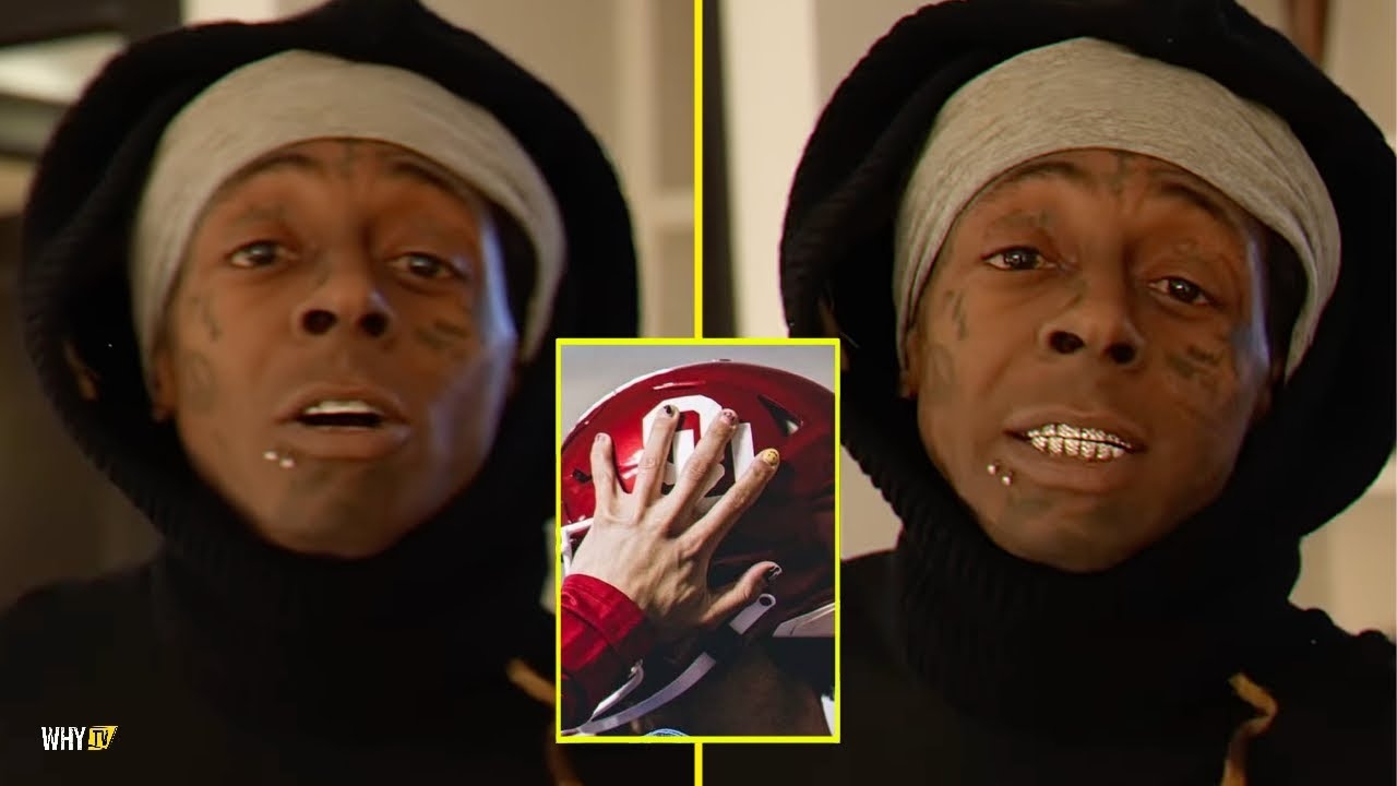 Lil Wayne Apologizes To Caleb Williams For NSFW Post About QB's Nails 'Ay Caleb Don't Mind Me Bruh'