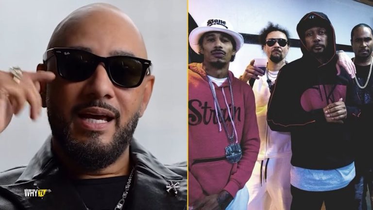 Swizz Beatz Is Going To Drop New Bone Thugs-N-Harmony Album In 2026 ?!?
