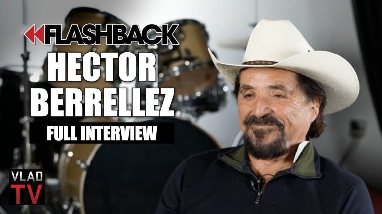 DEA Agent Hector Berrellez on Trump, ICE, Cartels, China, Russia, Charlie Kirk (Flashback)