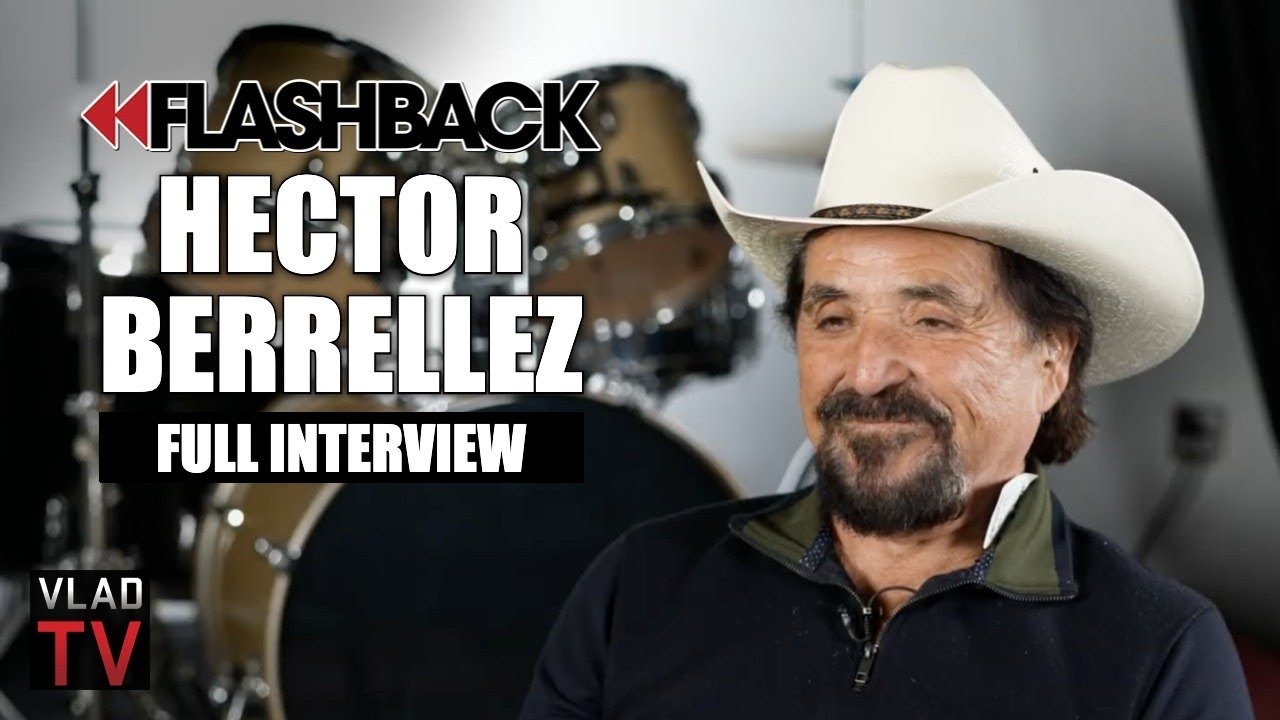 DEA Agent Hector Berrellez on Trump, ICE, Cartels, China, Russia, Charlie Kirk (Flashback)