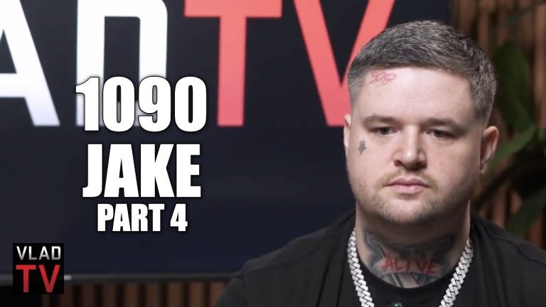 1090 Jake: Tekashi 6ix9ine Will Be Separated from Venezuelan President Maduro in Jail (Part 4)