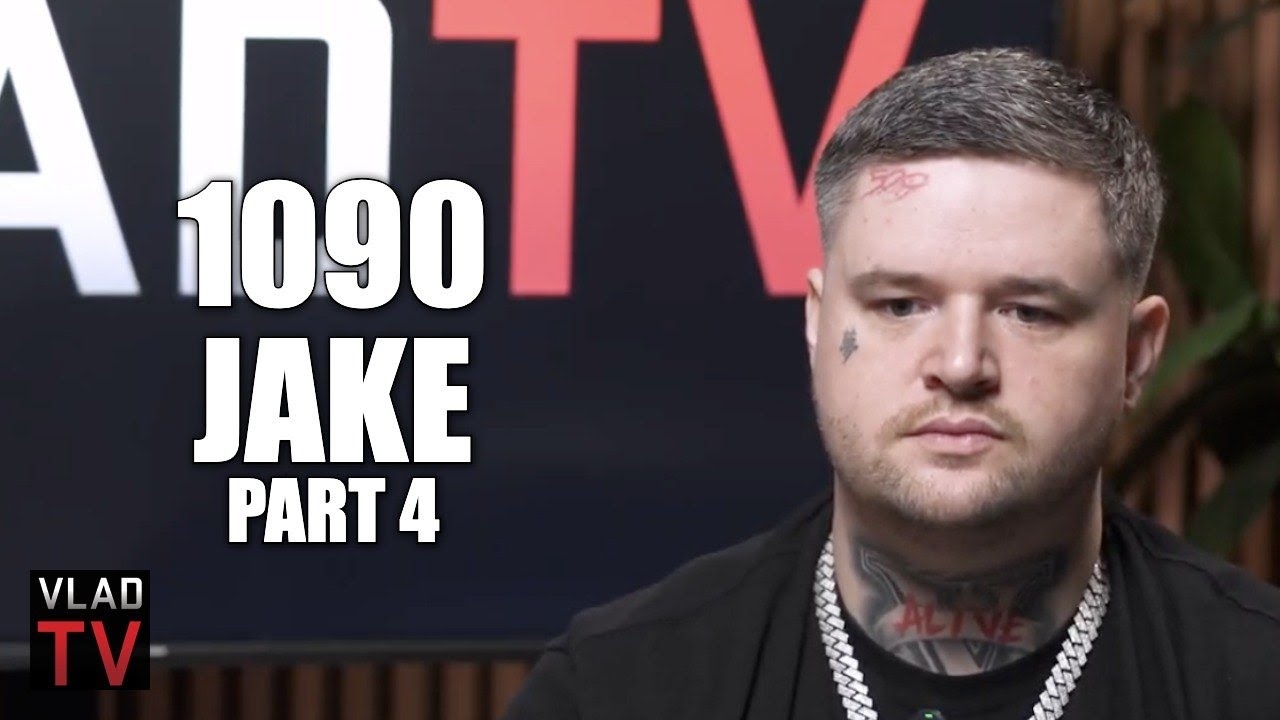 1090 Jake: Tekashi 6ix9ine Will Be Separated from Venezuelan President Maduro in Jail (Part 4)
