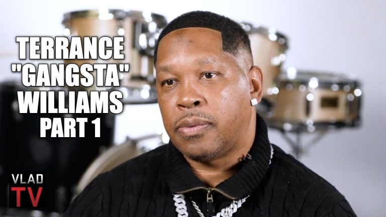 Terrance "Gangsta" Williams was NOT Invited to Cash Money Verzuz No Limit, Names the Winner (Part 1)