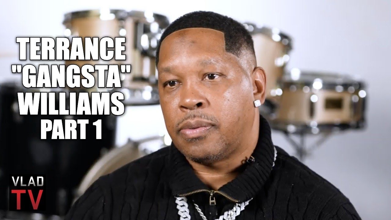 Terrance "Gangsta" Williams was NOT Invited to Cash Money Verzuz No Limit, Names the Winner (Part 1)