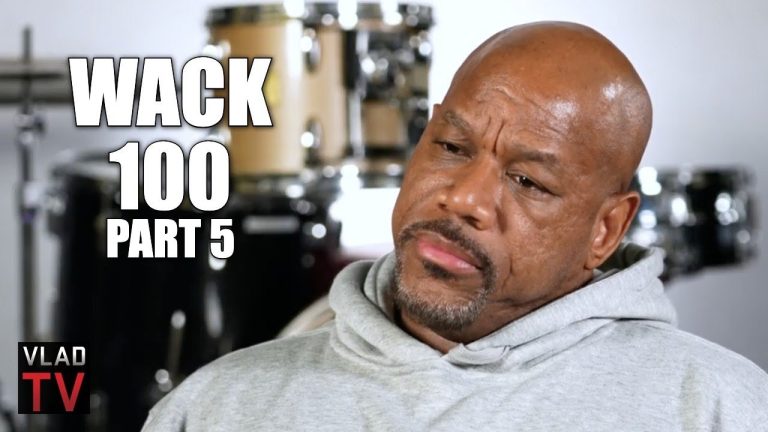 Wack100 Reacts to Photos of Diddy's Freak Off with 50 Cent's BM & Sly Diggler: Damn Diddy! (Part 5)