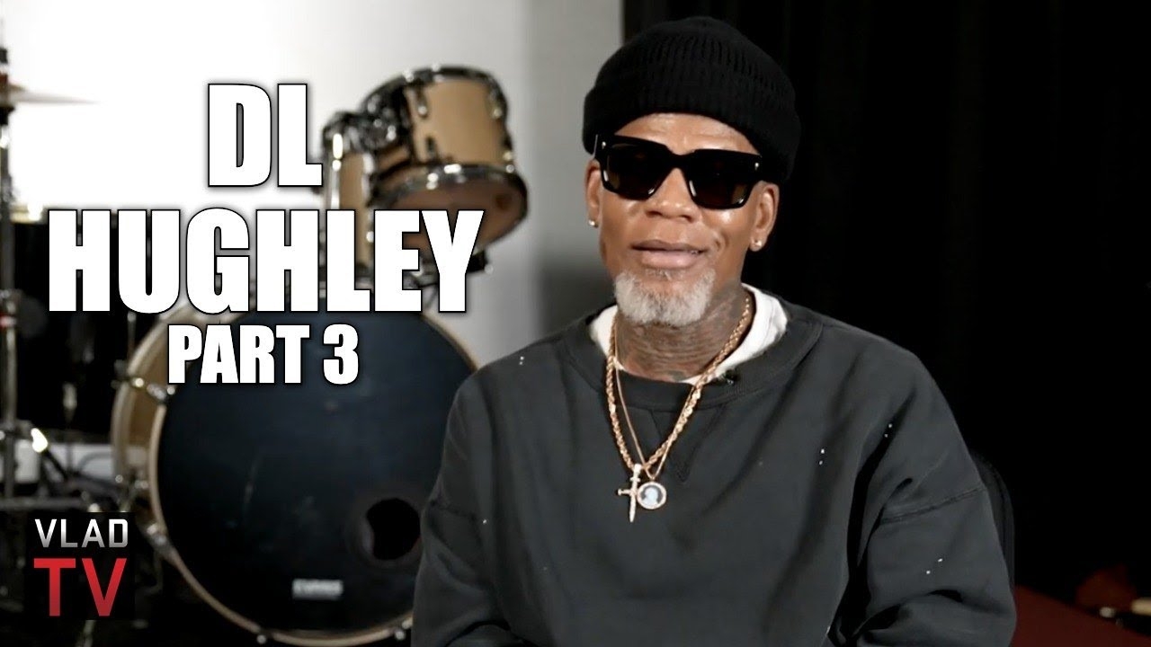 DL Hughley on Michael Jackson & Epstein Photo: MJ's a Great Artist But Horrible Babysitter (Part 3)