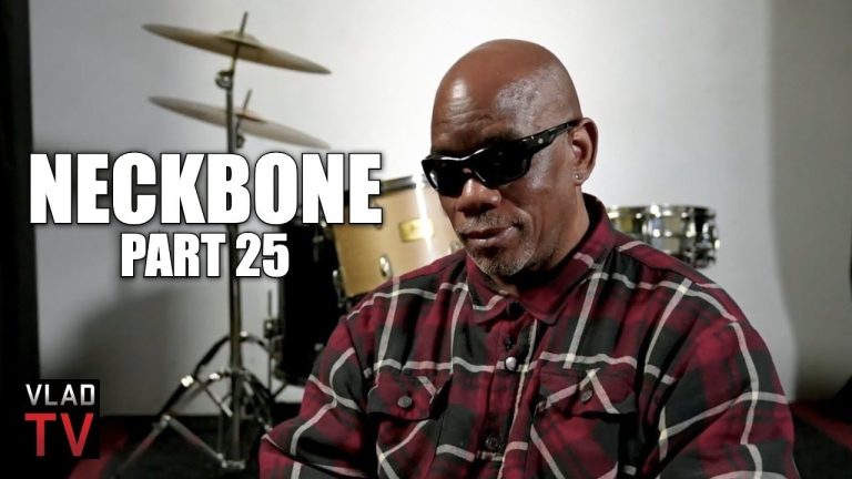 Neckbone on Who He Blames for Mob Piru Bloods Killing Each Other After Death Row Imploded (Part 25)