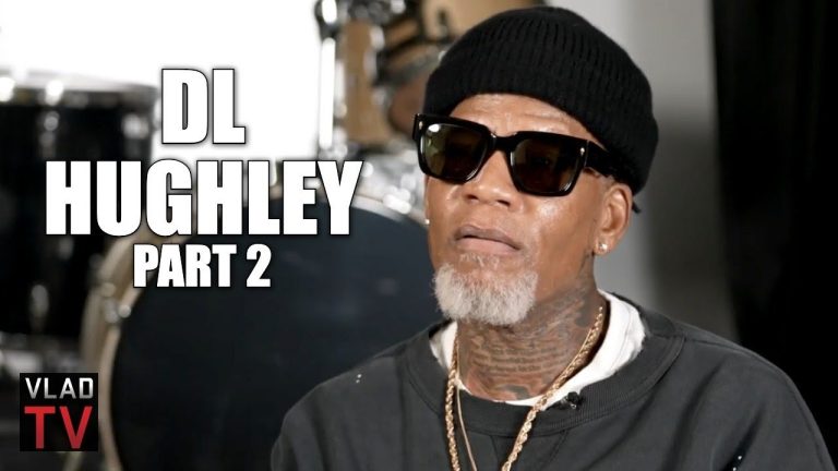 DL Hughley: Epstein Files Allege Trump Got 14-Year-Old Pregnant & Made Her Get Abortion (Part 2)