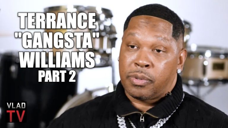 Gangsta Responds to Hassan Campbell's Snitch Accusation: You're a Gay Blood, a Red Dragon (Part 2)