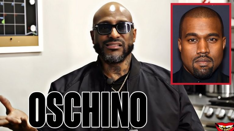 Oschino on Beanie Sigel saving Kanye West from getting robbed & coming up with the name Yeezy