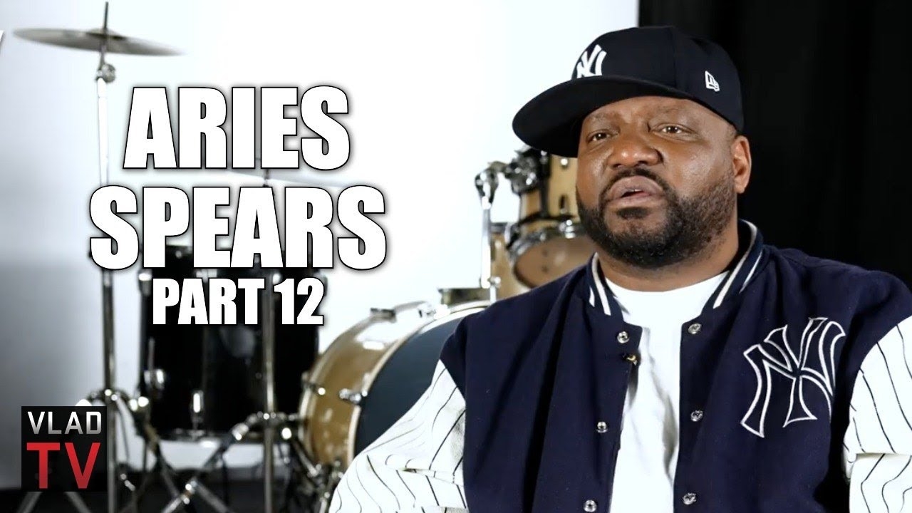 Aries Spears & Vlad Argue on Who'd Win in Their Prime: Mike Tyson or Muhammad Ali (Part 12)