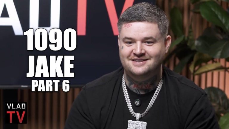 1090 Jake Reacts to AI Donald Trump Doing VladTV's Soulja Boy Interview (Part 6)