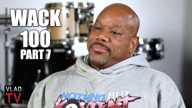 Wack100 on Why Keefe D will Be Convicted for Killing 2Pac: He's Done, Stick a Fork in Him (Part 7)