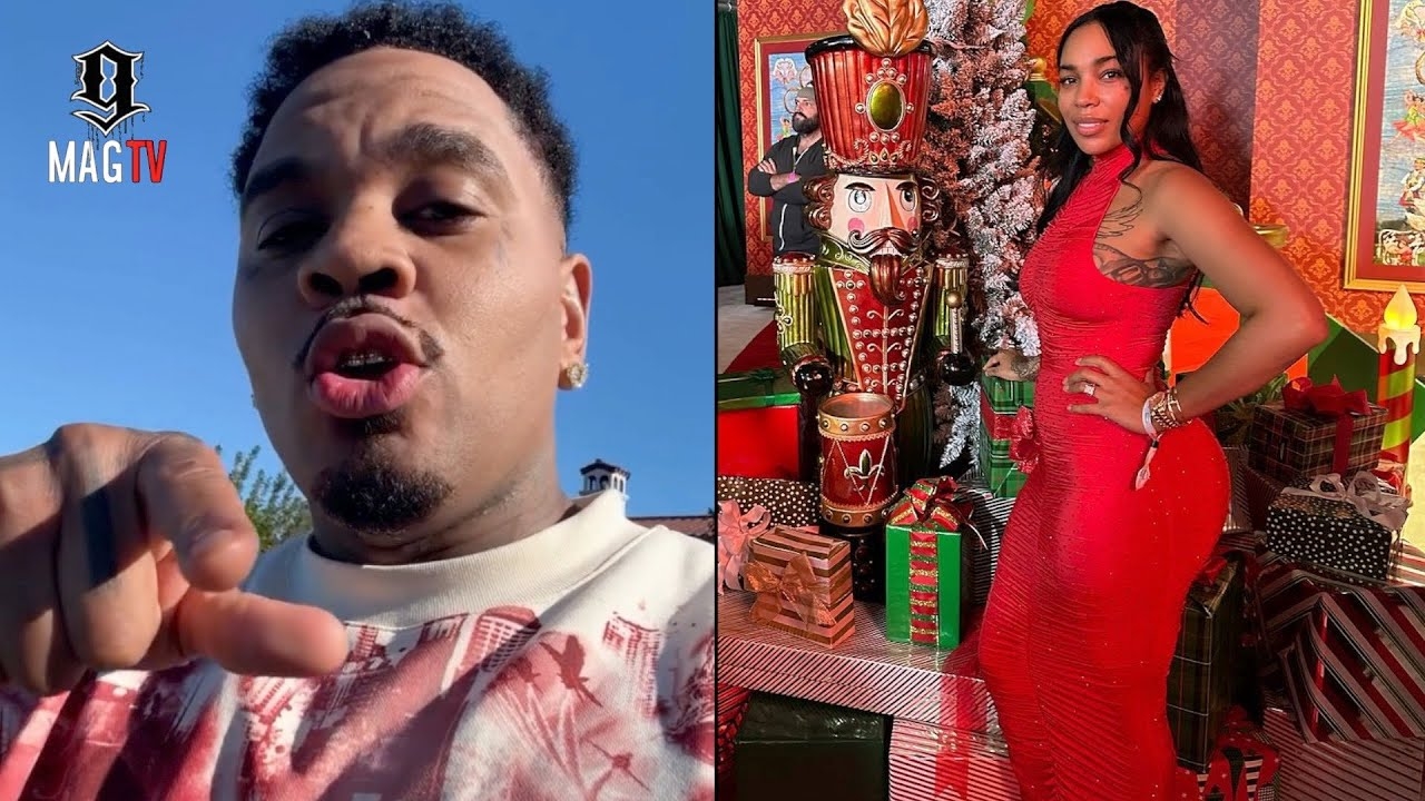 "Tell The Truth" Kevin Gates Blasts Ex Wife Dreka For Allegedly Stealing From Him!