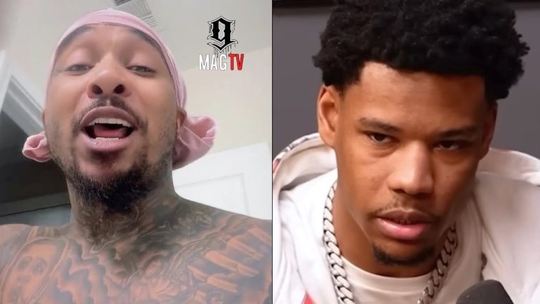 "Weakest Line I Ever Heard" Producer Doe Boy Criticizes Nardo Wick's Lyrics! 