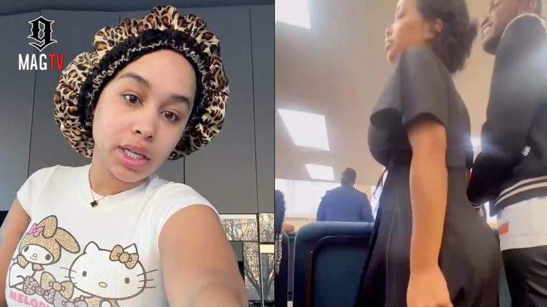 Dream Doll Responds To Backlash After Viral Video Of Her Tworking In Church Resurfaces! 