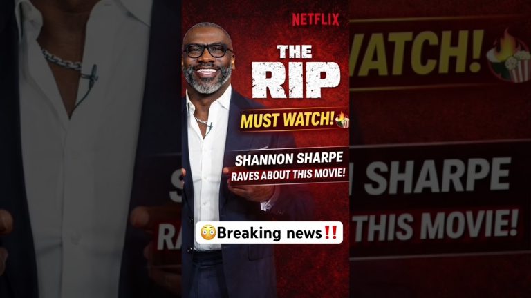 Breaking news about Shannon Sharpe