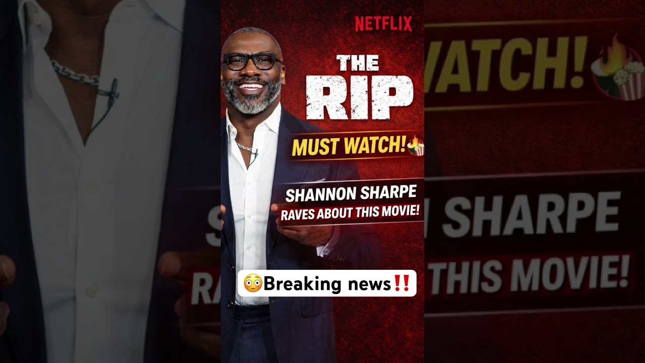 Breaking news about Shannon Sharpe