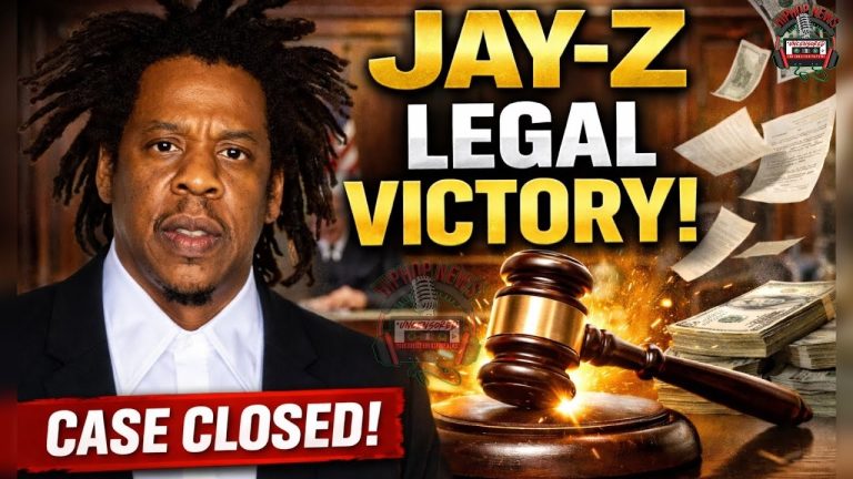 BOMBSHELL UPDATE: About Jay-Z 's Alleged Son Paternity Case!