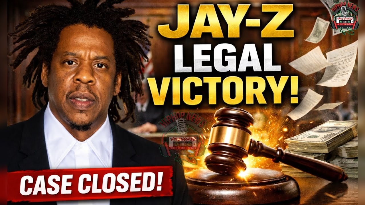 BOMBSHELL UPDATE: About Jay-Z 's Alleged Son Paternity Case!