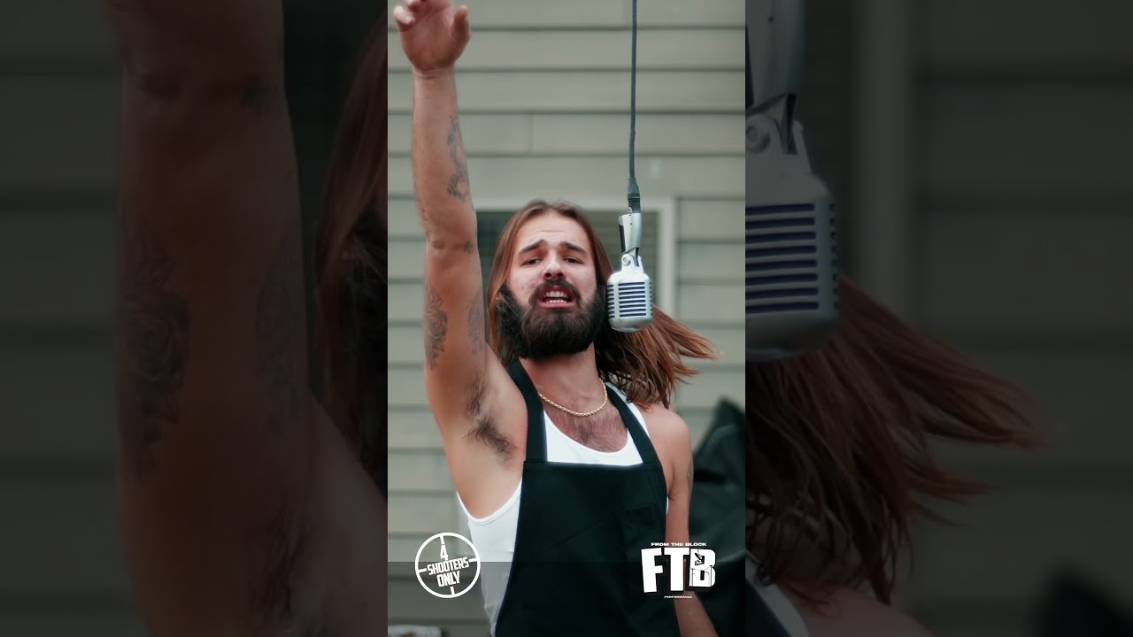 JaYy Wick - ALL FLATS | From The Block [COOKOUT] Performance