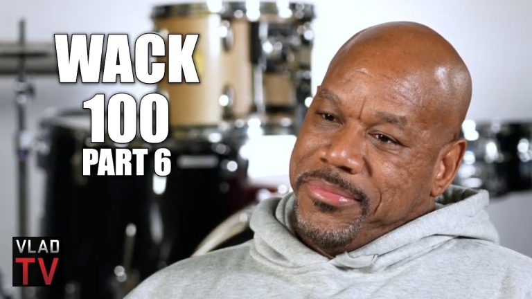 Wack100 on Neckbone's VladTV Interview, Thinks 2Pac Really Claimed Mob Piru (Part 6)