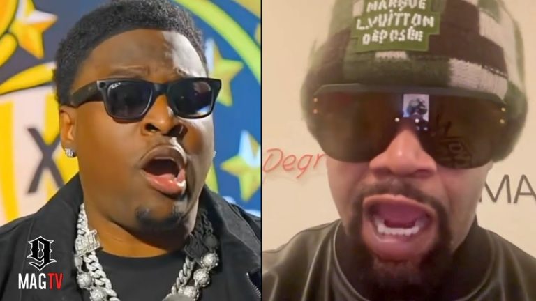 "Let's Be Clear" Hot Boy Turk Checks Trolls After Calling Out Juvenile On Drink Champs Interview! 