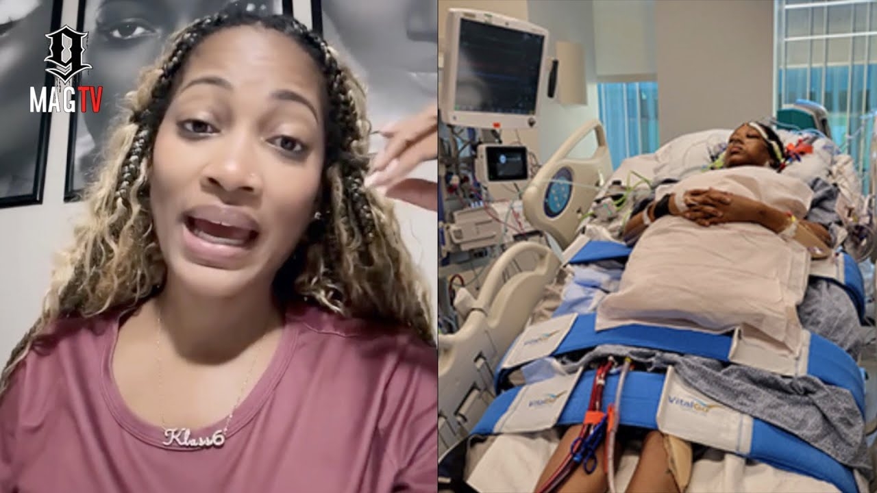 "Love On Yo People" Erica Dixon Speaks On Losing 3 Friends To Cardiac Arrest In 1 Month!