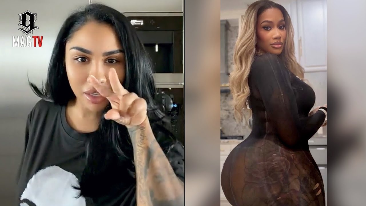 "Full Gas" Ari Fletcher Sends Warning To Opps Who Been Talkin Spicy!