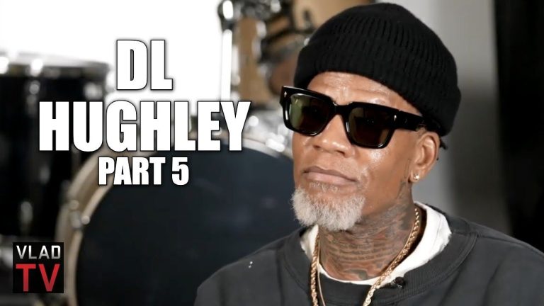 DL Hughley on Why He Thinks Democrats are P***ies (Part 5)