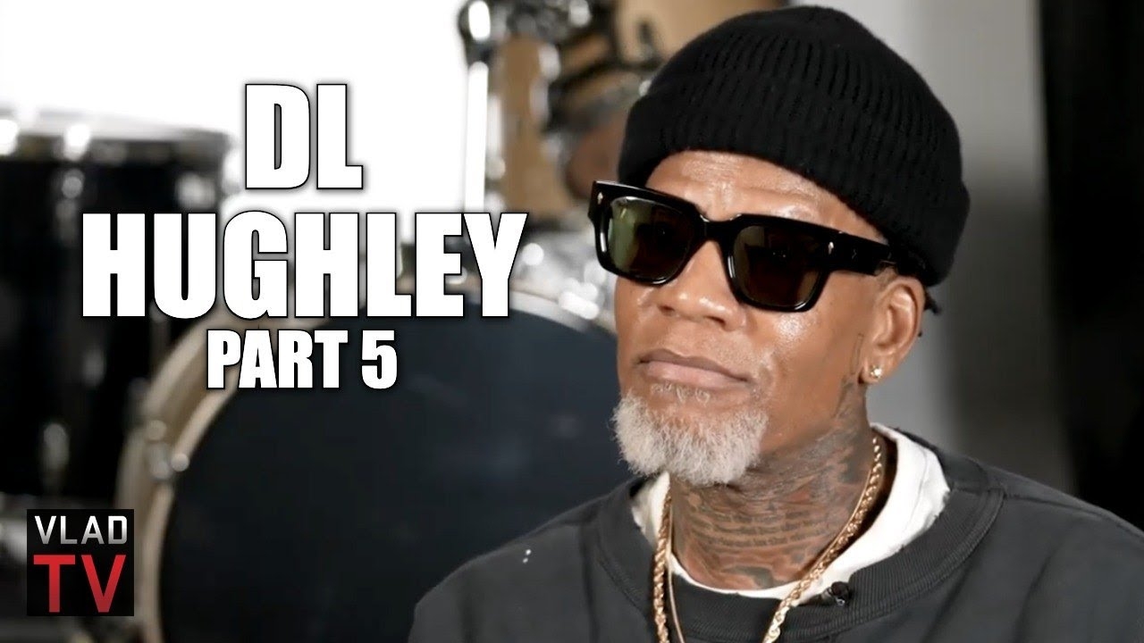 DL Hughley on Why He Thinks Democrats are P***ies (Part 5)