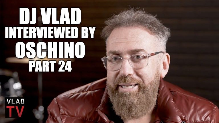 DJ Vlad Names His Top 5 Rappers In Order (Part 24)