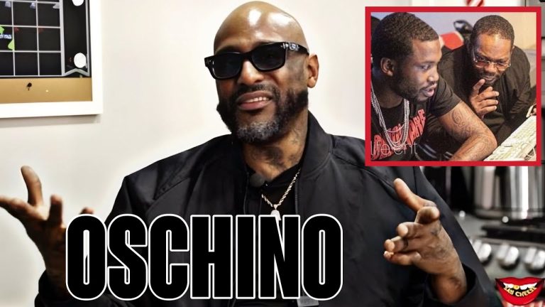 Oschino GOES off on Meek Mill & Beanie Sigel for squashing beef claims Meek Mill is a Kur hater