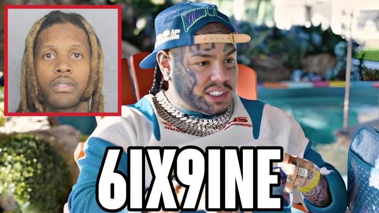 6ix9ine: Durk is going to get smoked by the Feds or hes going to snitch + Akademiks! & more