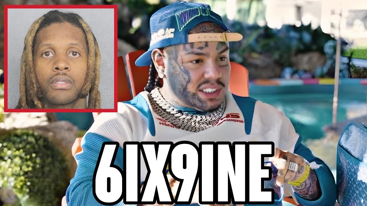 6ix9ine: Durk is going to get smoked by the Feds or hes going to snitch + Akademiks! & more