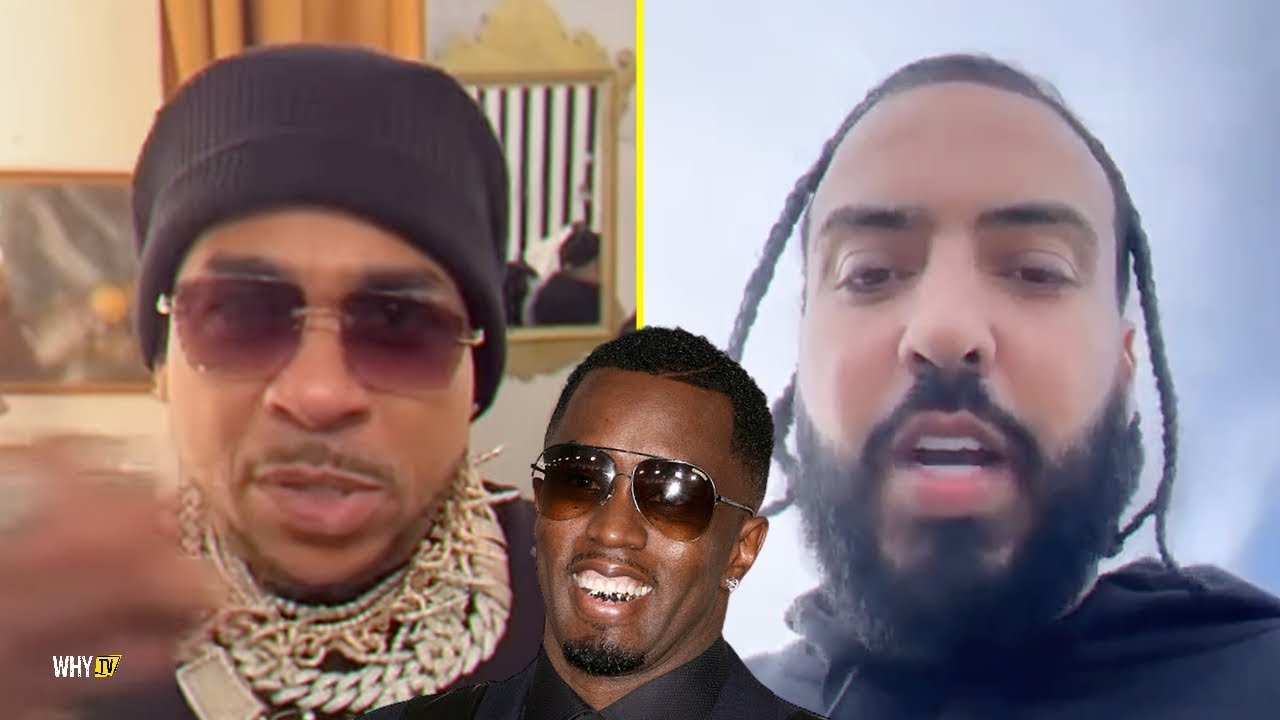 Max B And French Montana Clowning Diddy And Speak On When The Last Time They Spoke To Him