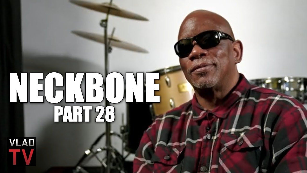 Neckbone: Keefe D Getting Life in Prison Won't Bring 2Pac Back (Part 28)