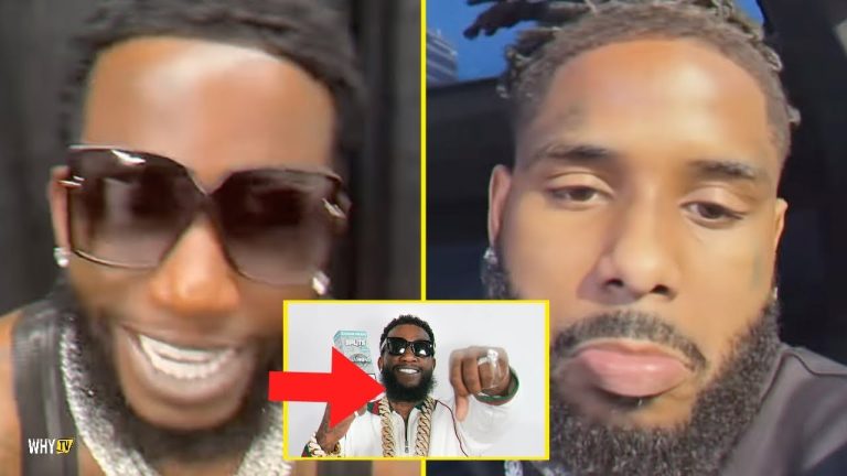 Gucci Mane Reacts To Rumors That He Got Robbed By Pooh Shiesty Goons 'Rumor Debunked!