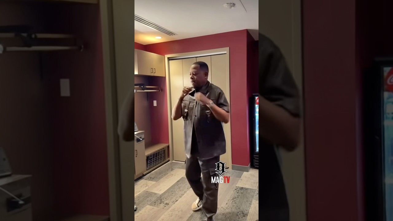 Anything Is Possible  Martin Lawrence