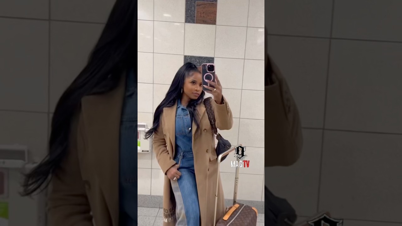 Fit Check  Toya Johnson