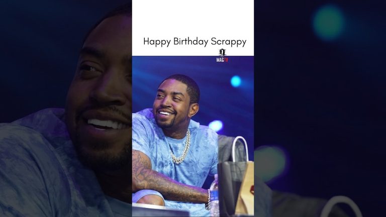 Happy 42nd Birthday Scrappy 