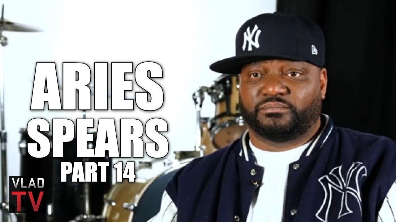 Aries Spears on Umar Johnson Claiming Nike Killed Kobe to Stop Him from Releasing Own Shoe (Part 14)