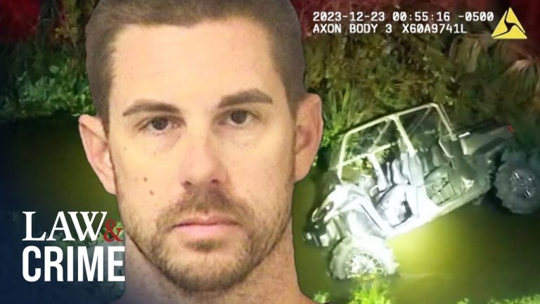 Drunk Driver Bolts After Ruining Teens Life