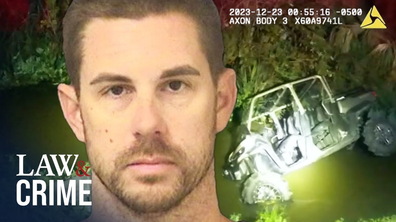 Drunk Driver Bolts After Ruining Teens Life