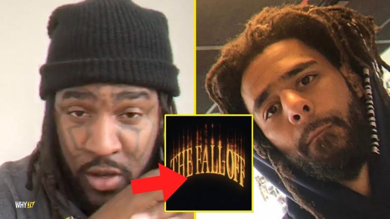 Daylyt Reacts To J Cole's New Album 'The Fall-Off' And Says 'It's One Of The Best Levels Of Rapping'