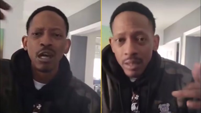 Kurupt Is Back In Studio Healthy And Wealthy After The Seizures And Drops Crazy Verse
