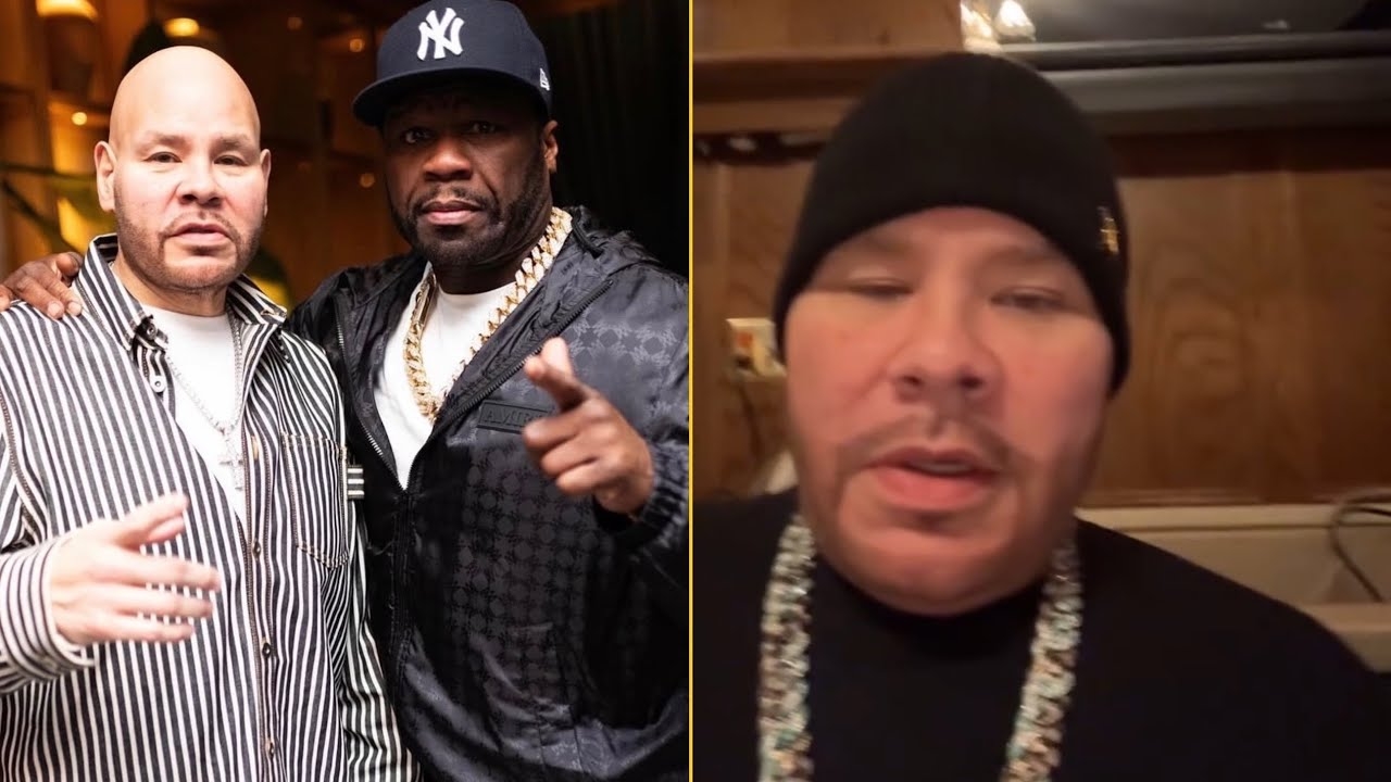 50 Cent Reunited With Fat Joe After The Show With Young Ma This Is How Enemies Became Close Friends