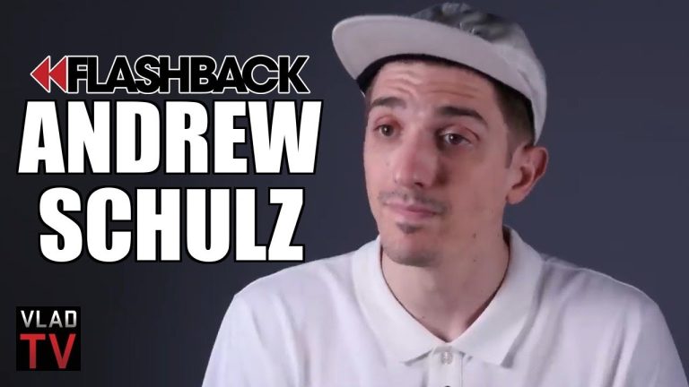 Andrew Schulz on MLK Jr. Being a Prophet, Putting Him in Line with Jesus (Flashback)