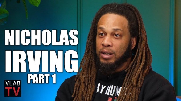 Nicholas Irving on Going Viral for Comments about Gay Muslim Terrorists (Part 1)