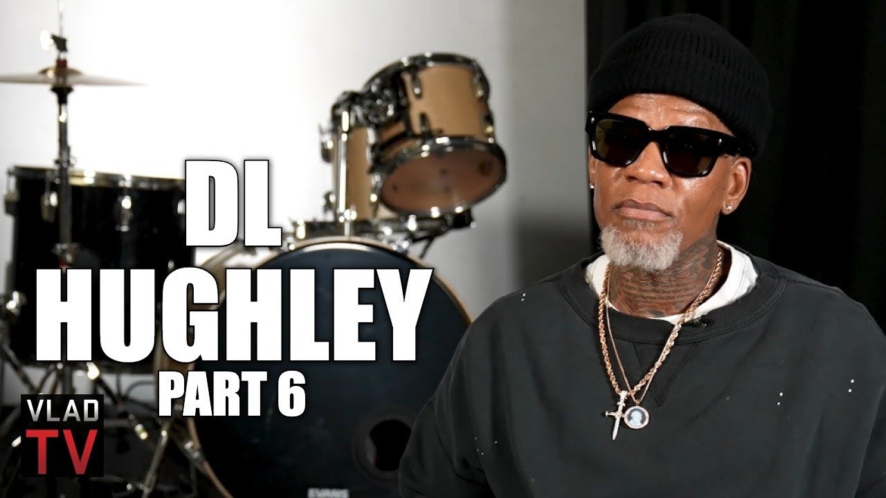 DL Hughley Agrees with Vlad Saying "Rest in Piss Ashli Babbitt" (Part 6)